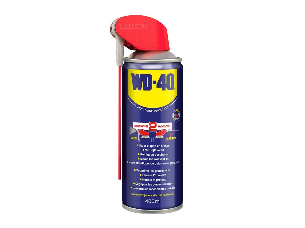WD-40 Multi-Use Smart Straw Spray - 400ml