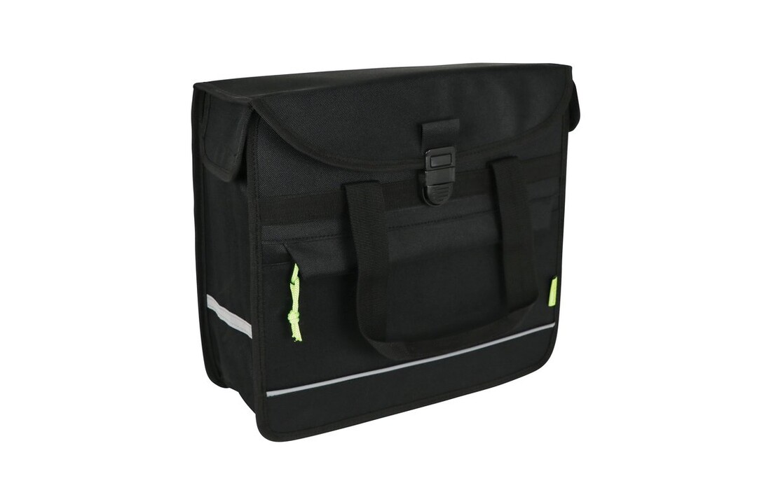 Dresco Enkele Fietstas Basic Shopper - 15L