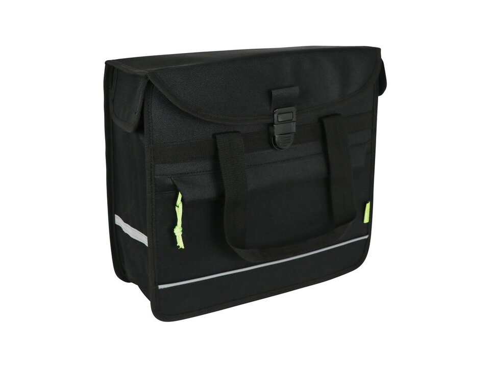 Dresco Enkele Fietstas Basic Shopper - 15L