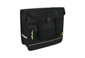 Dresco Enkele Fietstas Basic Shopper - 15L