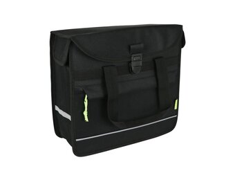 Dresco Enkele Fietstas Basic Shopper - 15L