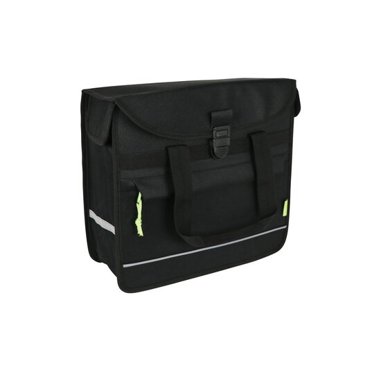Dresco Enkele Fietstas Basic Shopper - 15L
