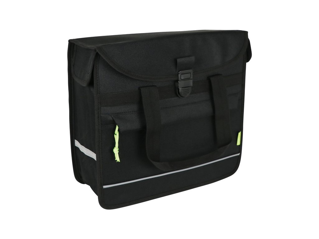 Dresco Enkele Fietstas Basic Shopper - 15L