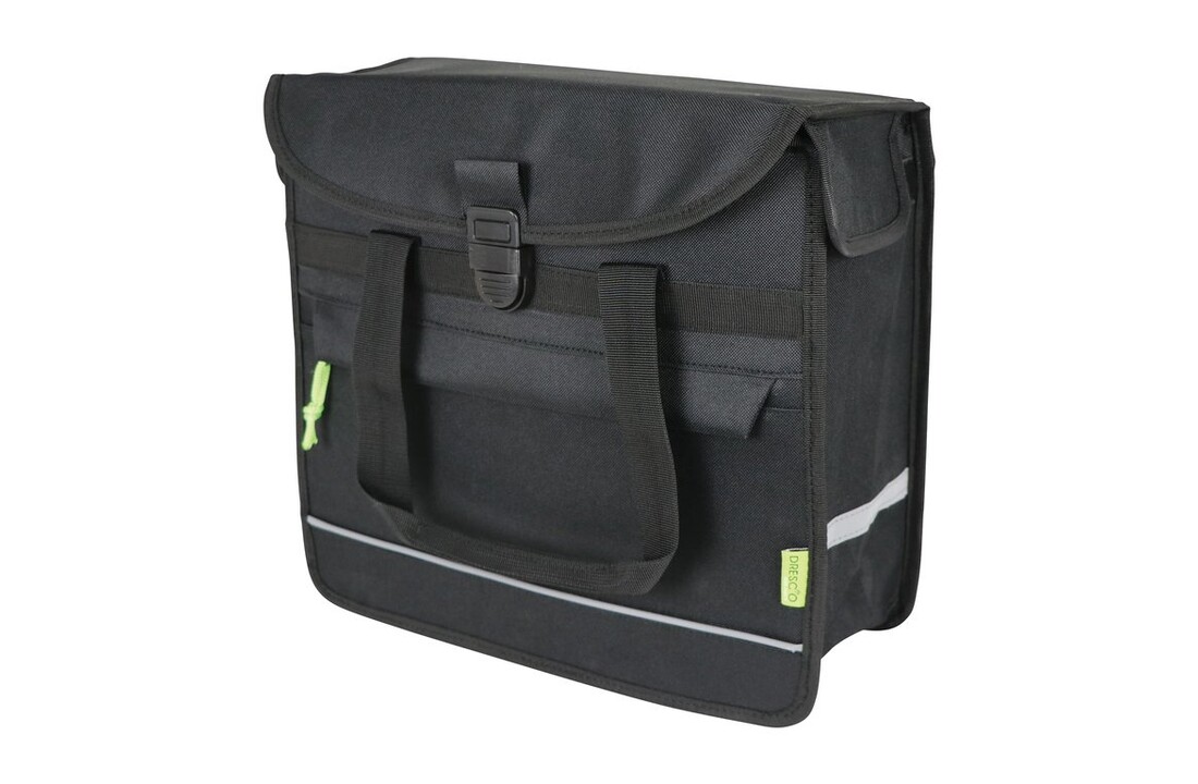 Dresco Enkele Fietstas Basic Shopper - 15L