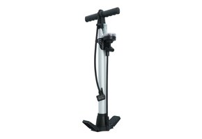 Dresco Fietspomp met Manometer 52 CM