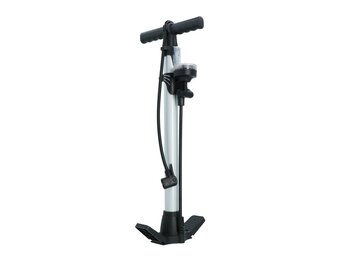 Dresco Fietspomp met Manometer 52 CM