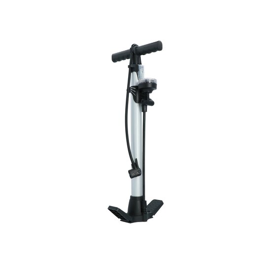 Dresco Fietspomp met Manometer 52 CM