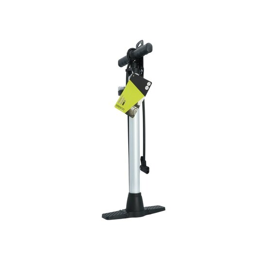 Dresco Fietspomp met Manometer 52 CM