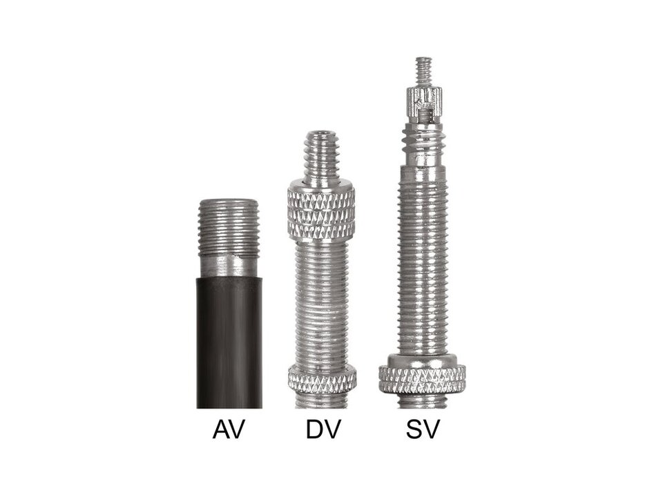 Dresco Fietspomp met Manometer 52 CM