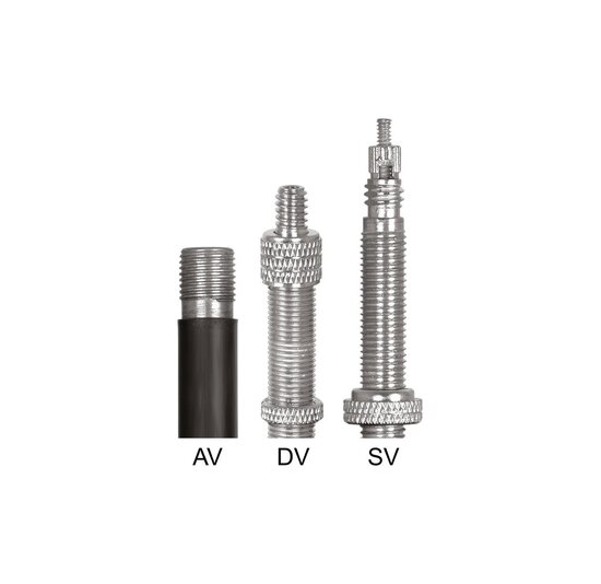 Dresco Fietspomp met Manometer 52 CM