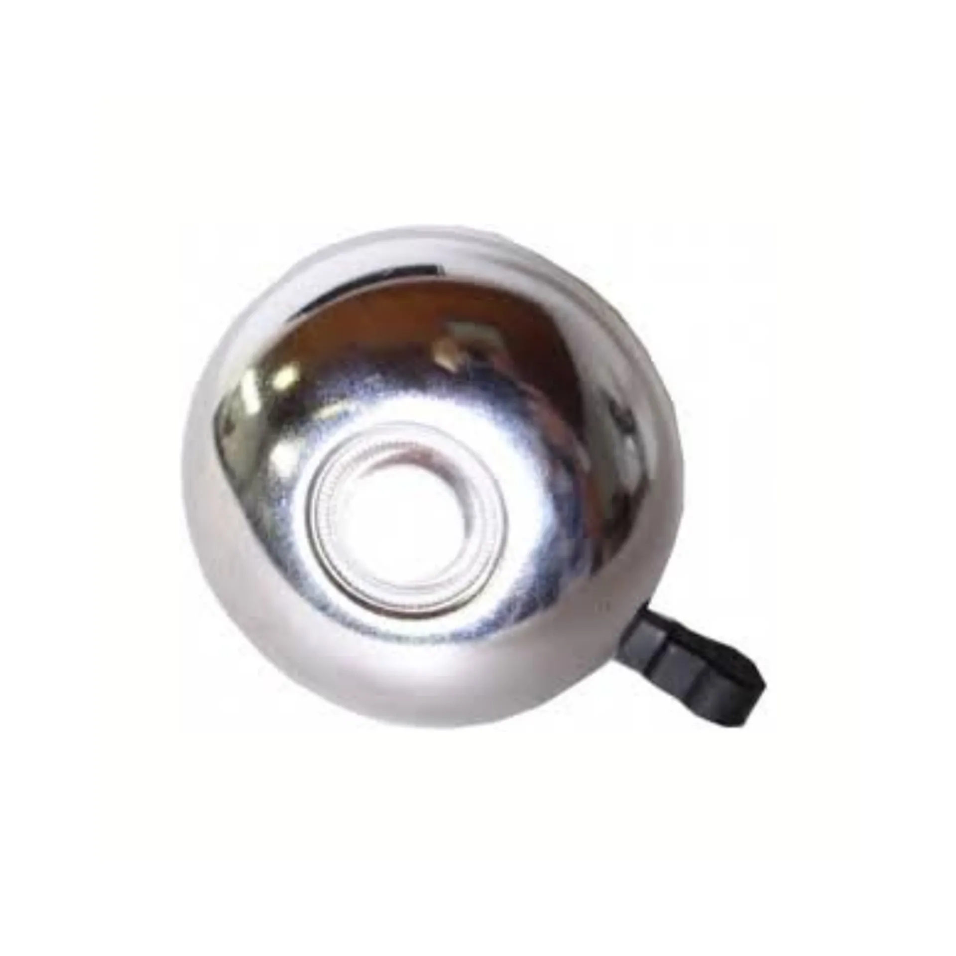 FALKX Stalen Fietsbel - Zilver