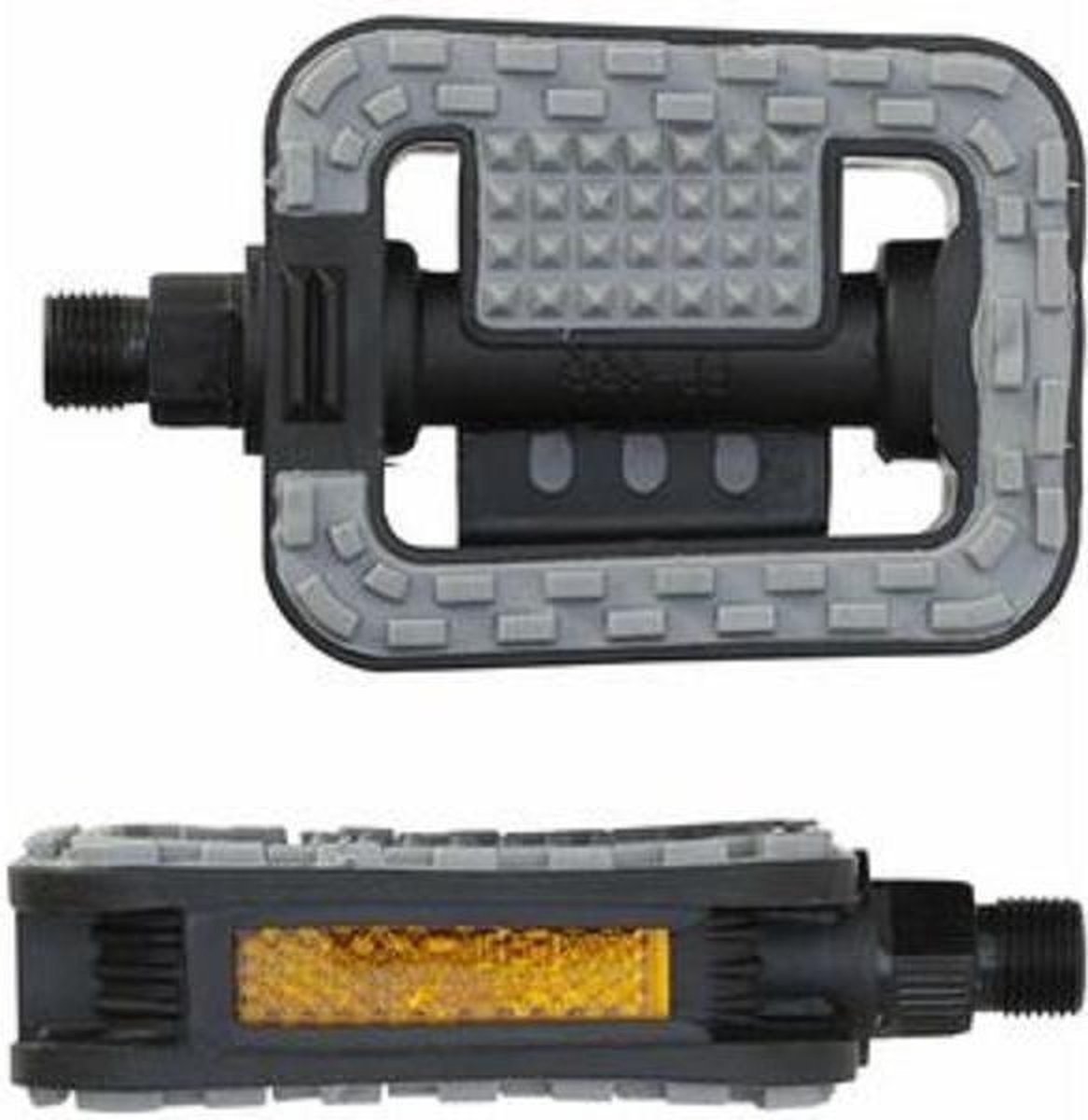 Union City Fiets Pedalen 9/16 Inch - Zwart