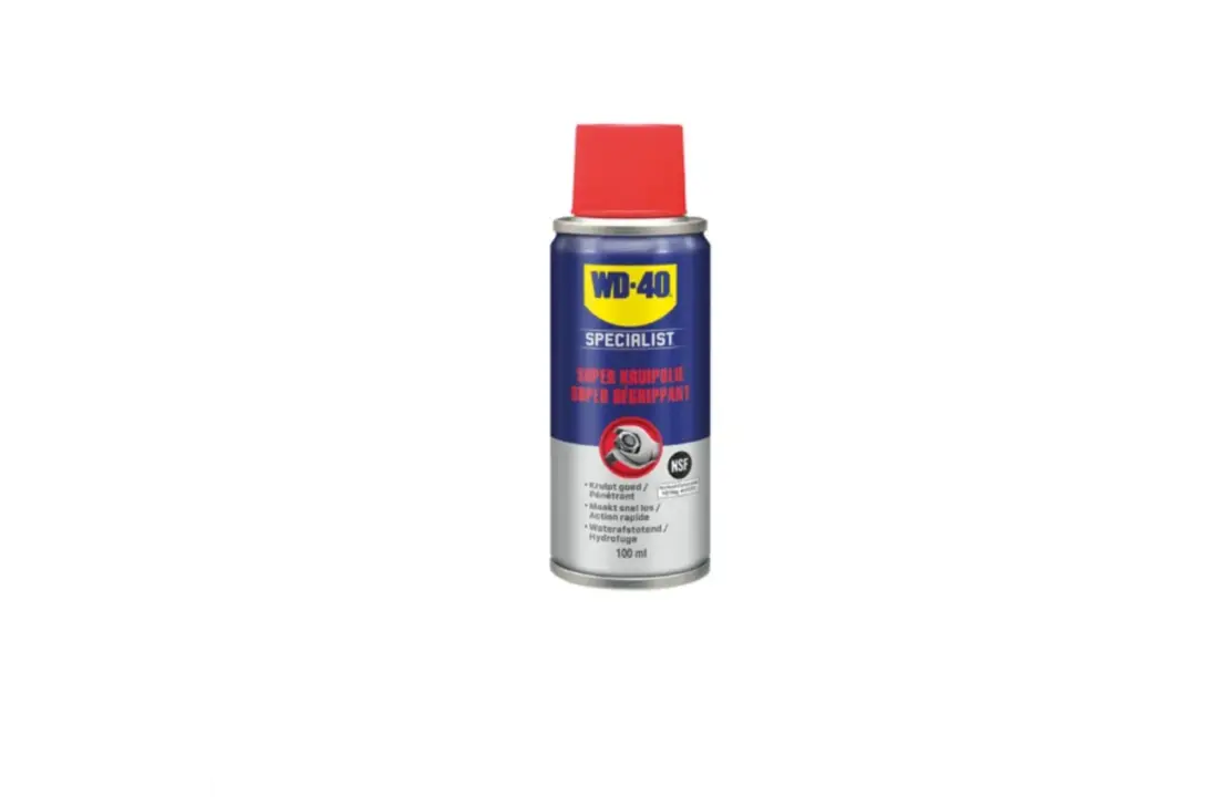 WD-40 Specialist Kruipolie - 100ml