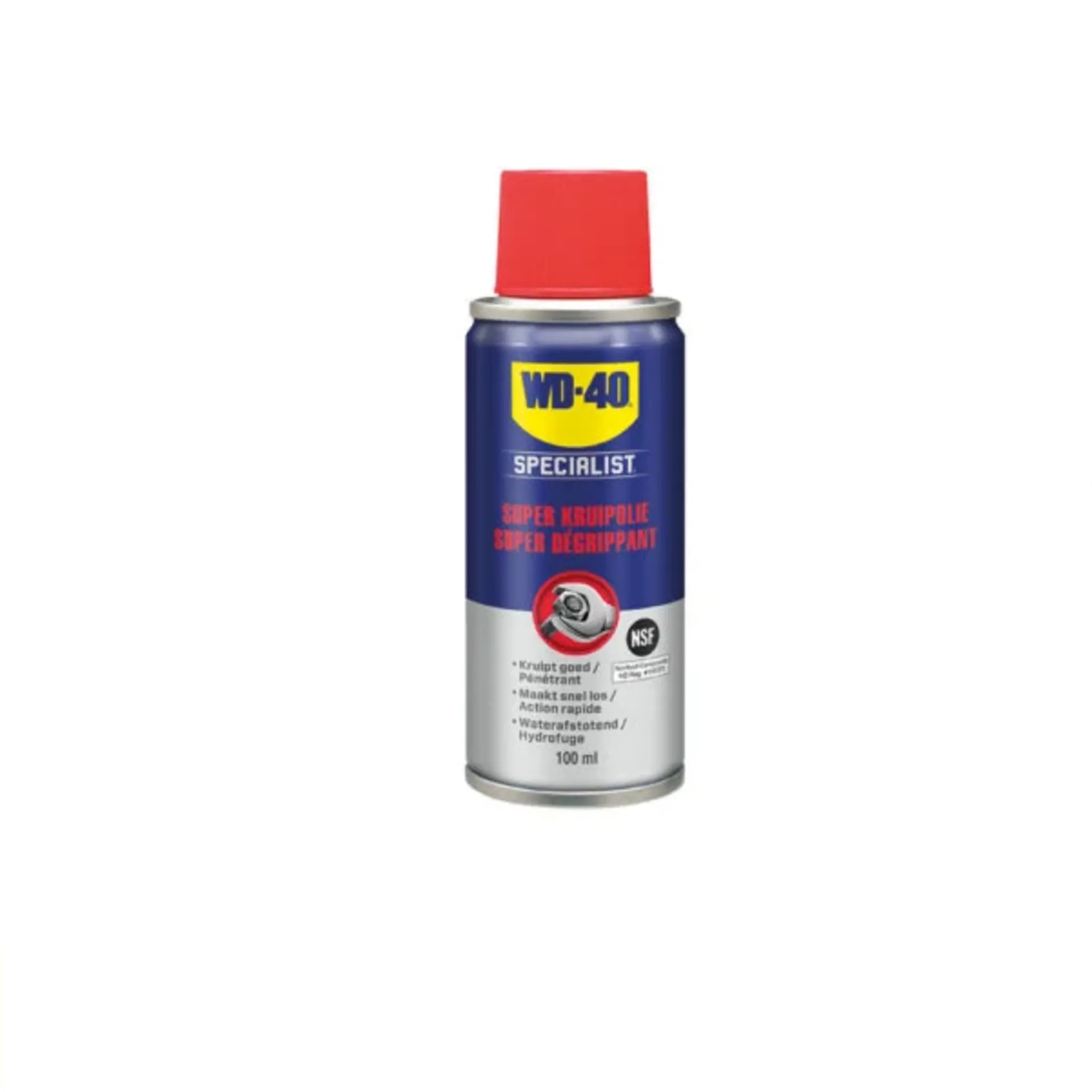 WD-40 Specialist Kruipolie - 100ml