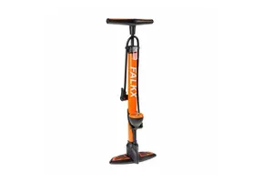 FALKX Orange Air Fietspomp