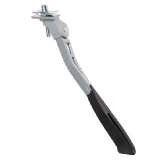 FALKX LuxPlus Fietsstandaard Verstelbaar - Standaard Zilver