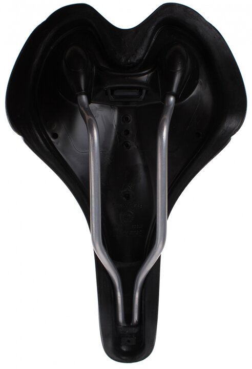 Selle Royal One Fietszadel Trekking Zadel - Zwart