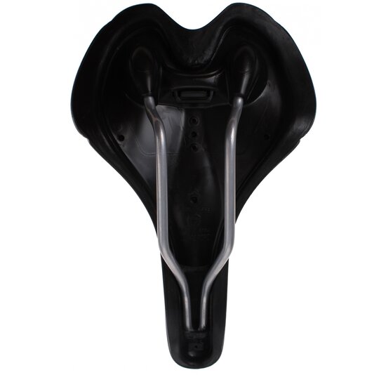 Selle Royal One Fietszadel Trekking Zadel - Zwart