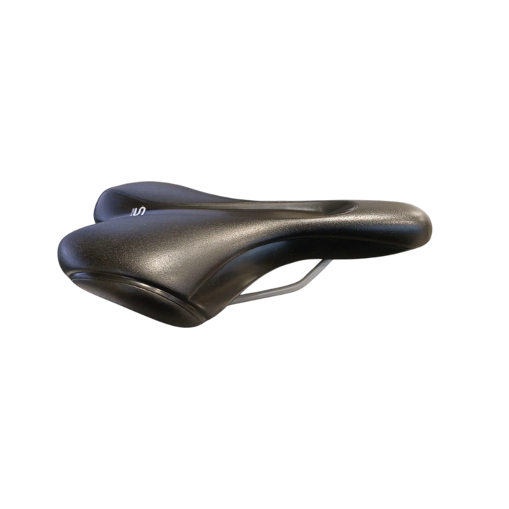 Selle Royal One Fietszadel Trekking Zadel - Zwart