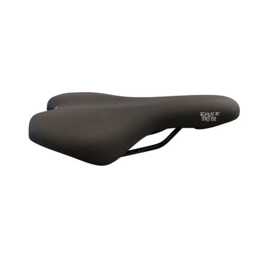 Selle Royal Freeway Fit Fietszadel Trekking Zadel - Zwart