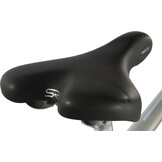 Selle Royal Freccia Fietszadel Trekking Zadel - Zwart