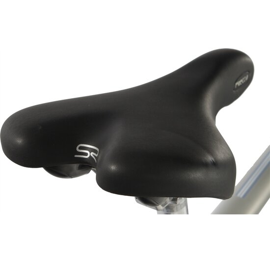 Selle Royal Freccia Fietszadel Trekking Zadel - Zwart
