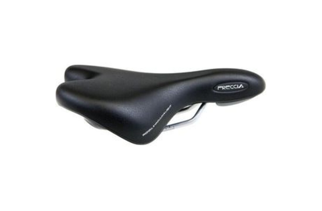 Selle Royal Freccia Fietszadel Trekking Zadel - Zwart