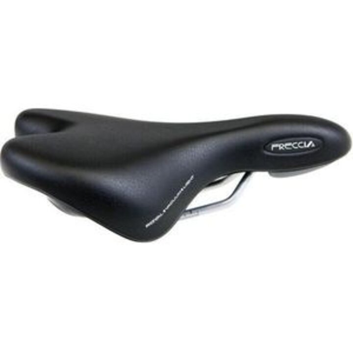 Selle Royal Freccia Fietszadel Trekking Zadel - Zwart