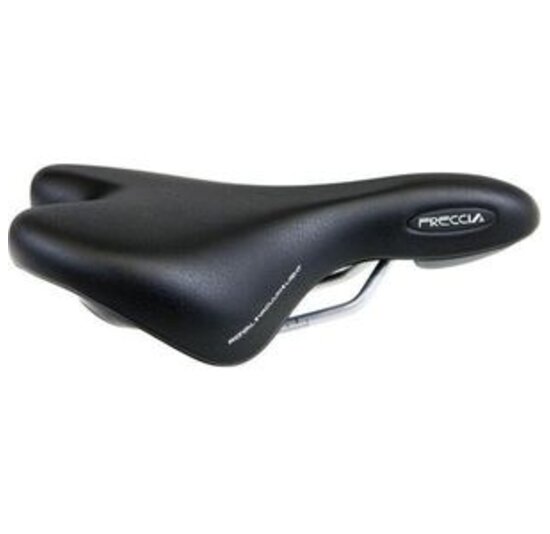 Selle Royal Freccia Fietszadel Trekking Zadel - Zwart