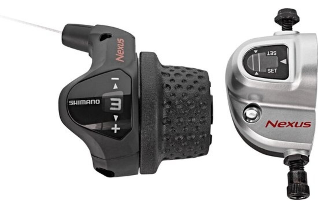Shimano Revo Nexus 3 Speed Draaiversteller - Versnelling Shifter