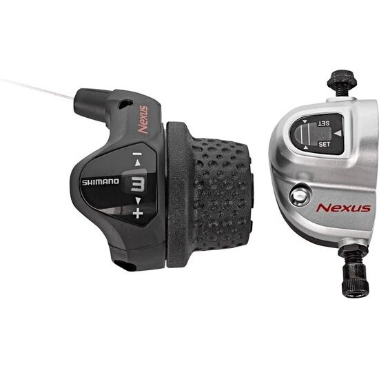 Shimano Revo Nexus 3 Speed Draaiversteller - Versnelling Shifter