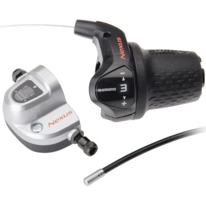 Shimano Revo Nexus 3 Speed Draaiversteller - Versnelling Shifter