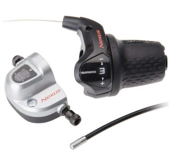 Shimano Revo Nexus 3 Speed Draaiversteller - Versnelling Shifter