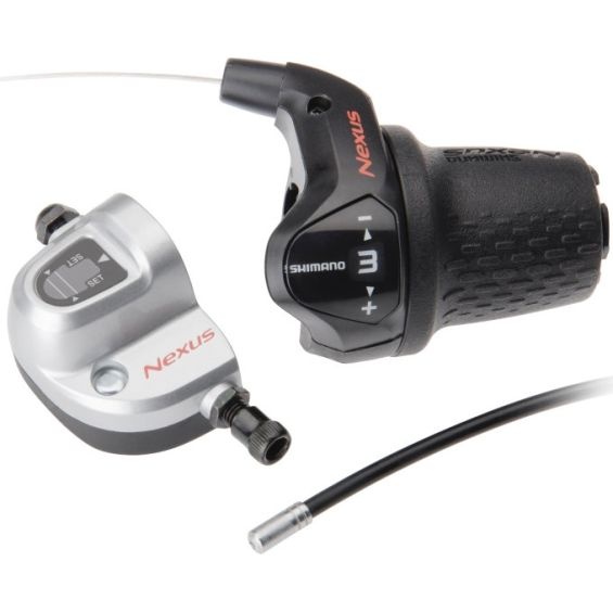 Shimano Revo Nexus 3 Speed Draaiversteller - Versnelling Shifter