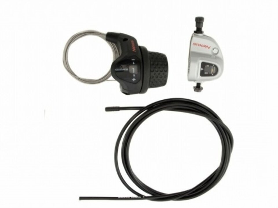 Shimano Revo Nexus 3 Speed Draaiversteller - Versnelling Shifter