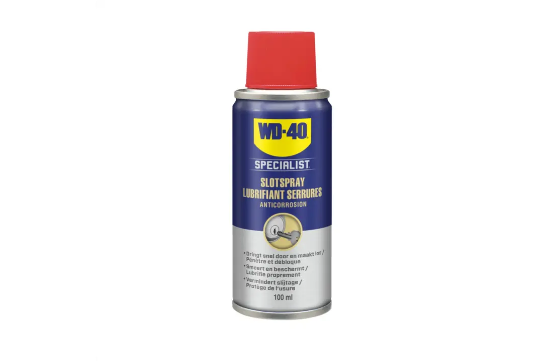 WD-40 Specialist Slotspray - 100ml