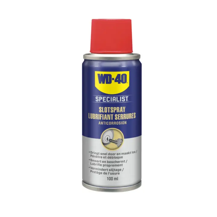 WD-40 Specialist Slotspray - 100ml