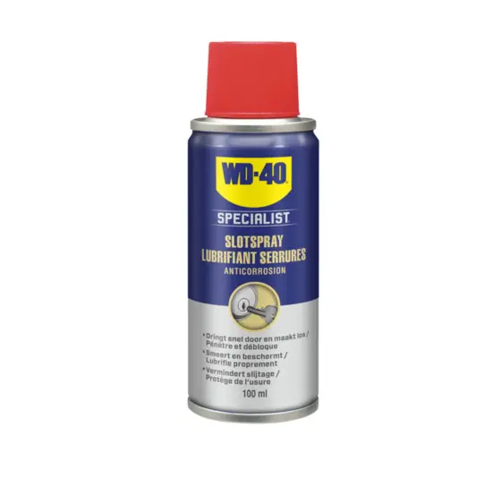 WD-40 Specialist Slotspray - 100ml