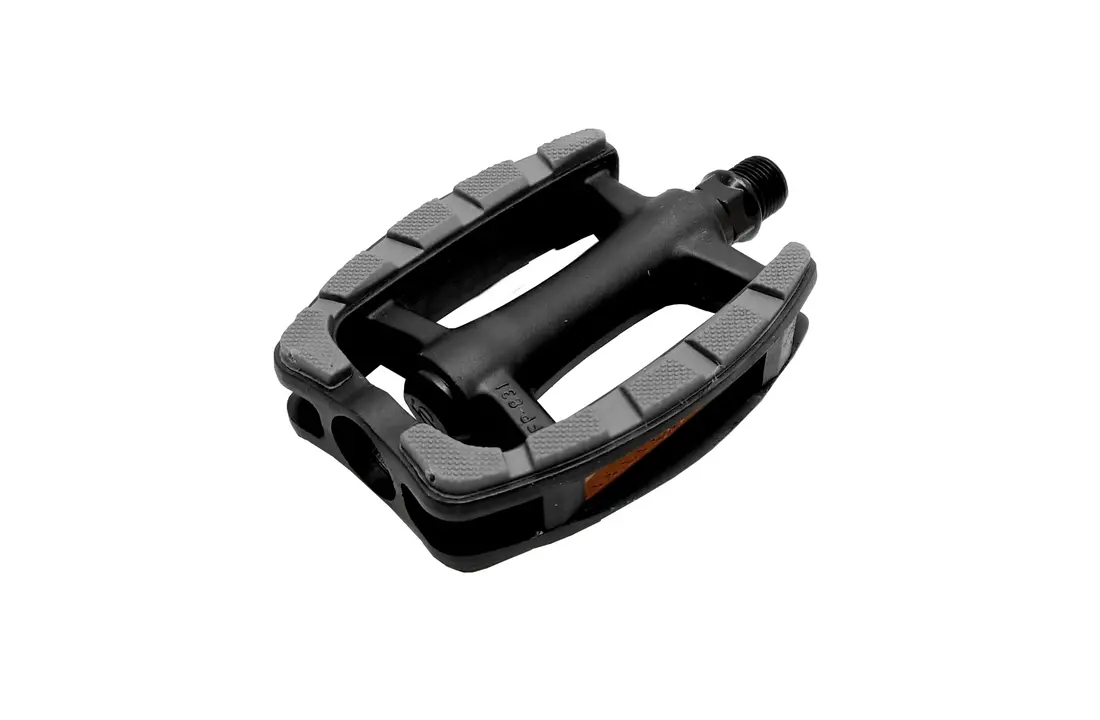 FALKX Lux Fietspedalen Anti Slip Pedalen - Zwart