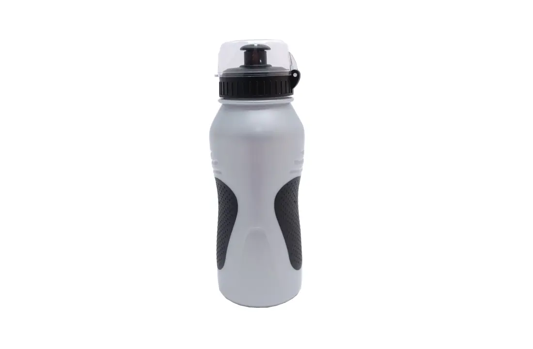 Falkx bidon - Non Slip - 500ml - PE materiaal - Grijs