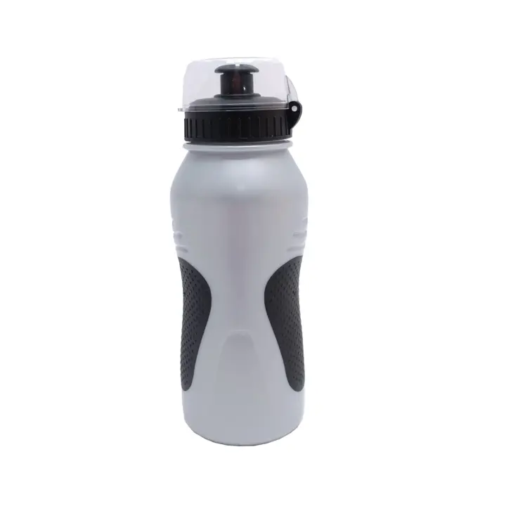 Falkx bidon - Non Slip - 500ml - PE materiaal - Grijs