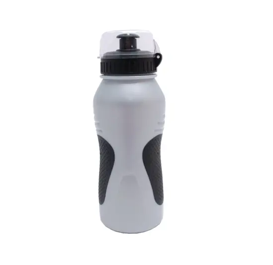 Falkx bidon - Non Slip - 500ml - PE materiaal - Grijs