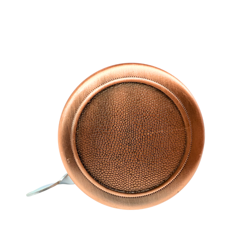 Voltano Fietsbel - Koper - 60MM