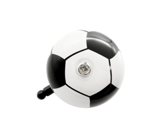 Voltano Kinder Fietsbel - Voetbal