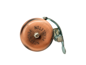 Voltano Fietsbel - Vintage Brons