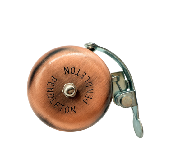 Voltano Fietsbel - Vintage Brons - 60 MM