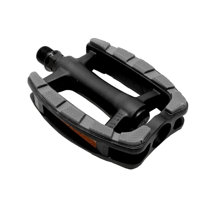 FALKX Lux Fietspedalen Anti Slip Pedalen - Zwart