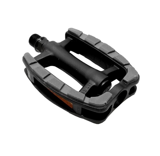 FALKX Lux Fietspedalen Anti Slip Pedalen - Zwart