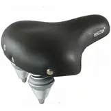 Selle Comfort Drifter Fietszadel - Zwart - Unisex