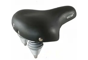 Selle Comfort Drifter Fietszadel - Zwart